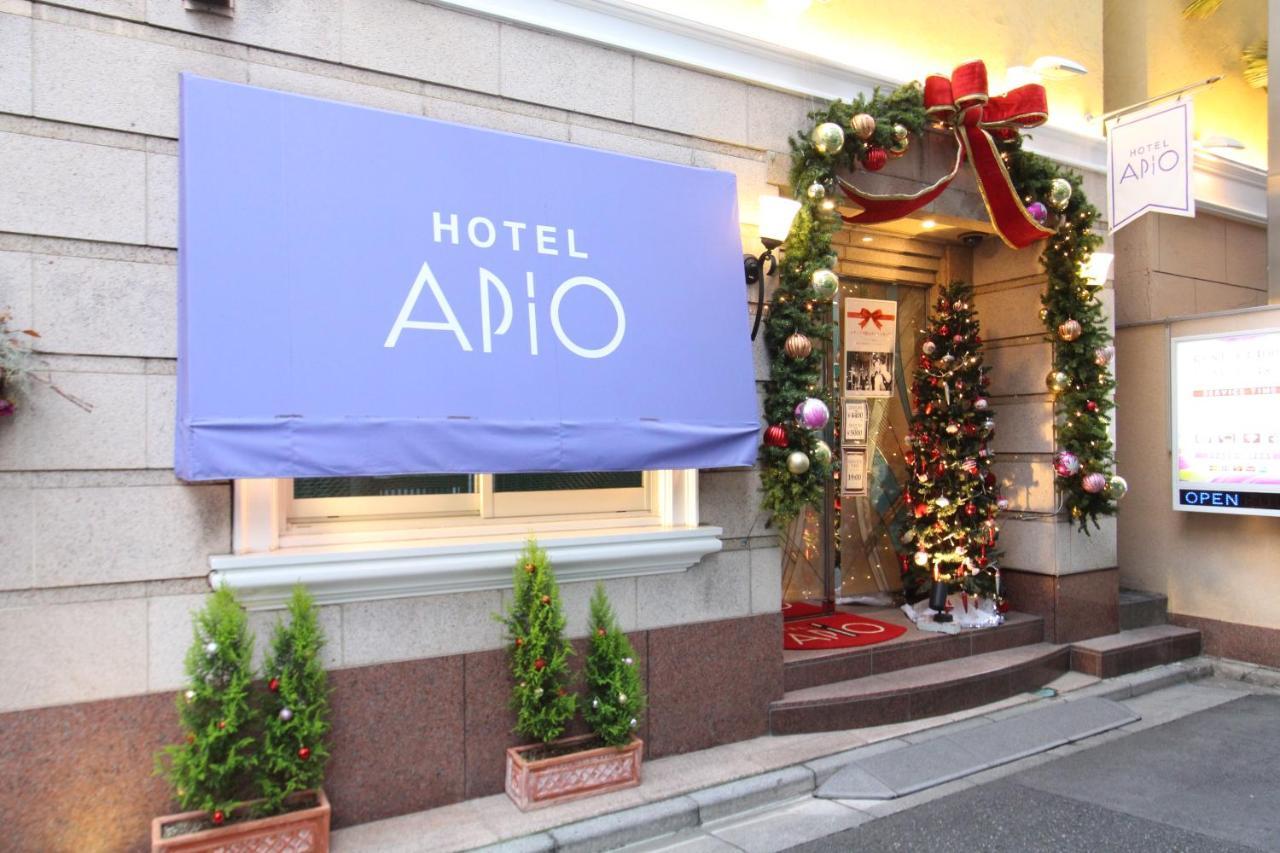 Hotel Apio (Adults Only) 東京都 外观 照片